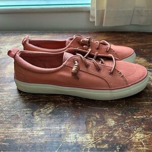 Sperry Top-Sider Creat Vibe Slip-On Canvas Sneakers, 9.5